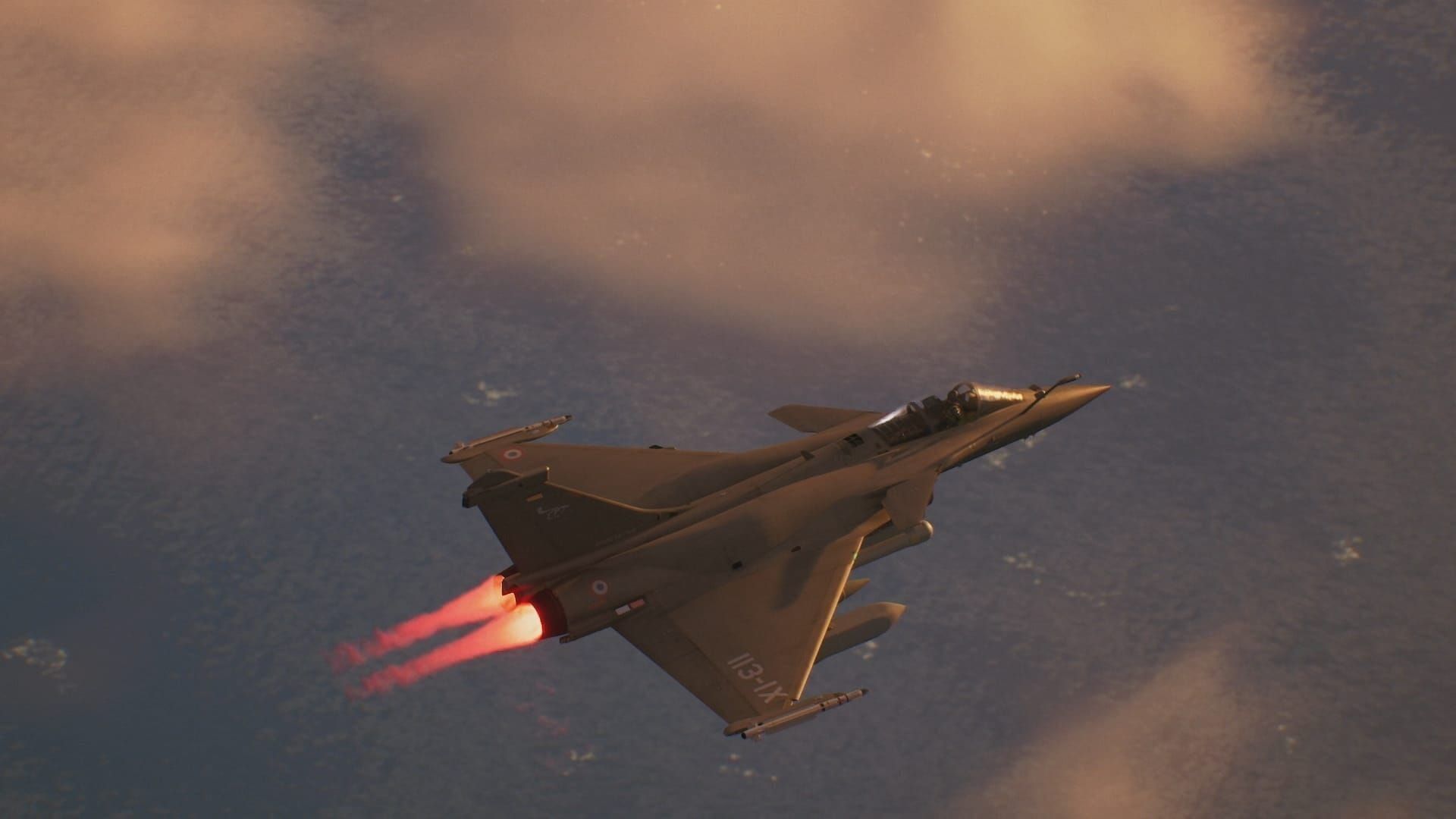 Rafale, drones et canons : la révolution des armes françaises