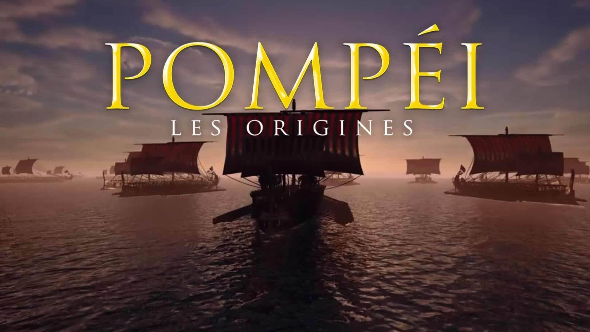 Pompéi : les origines