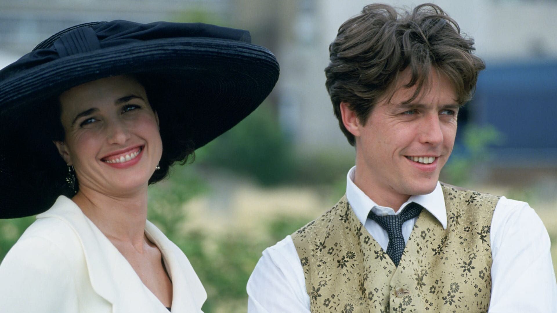 4 mariages et un enterrement