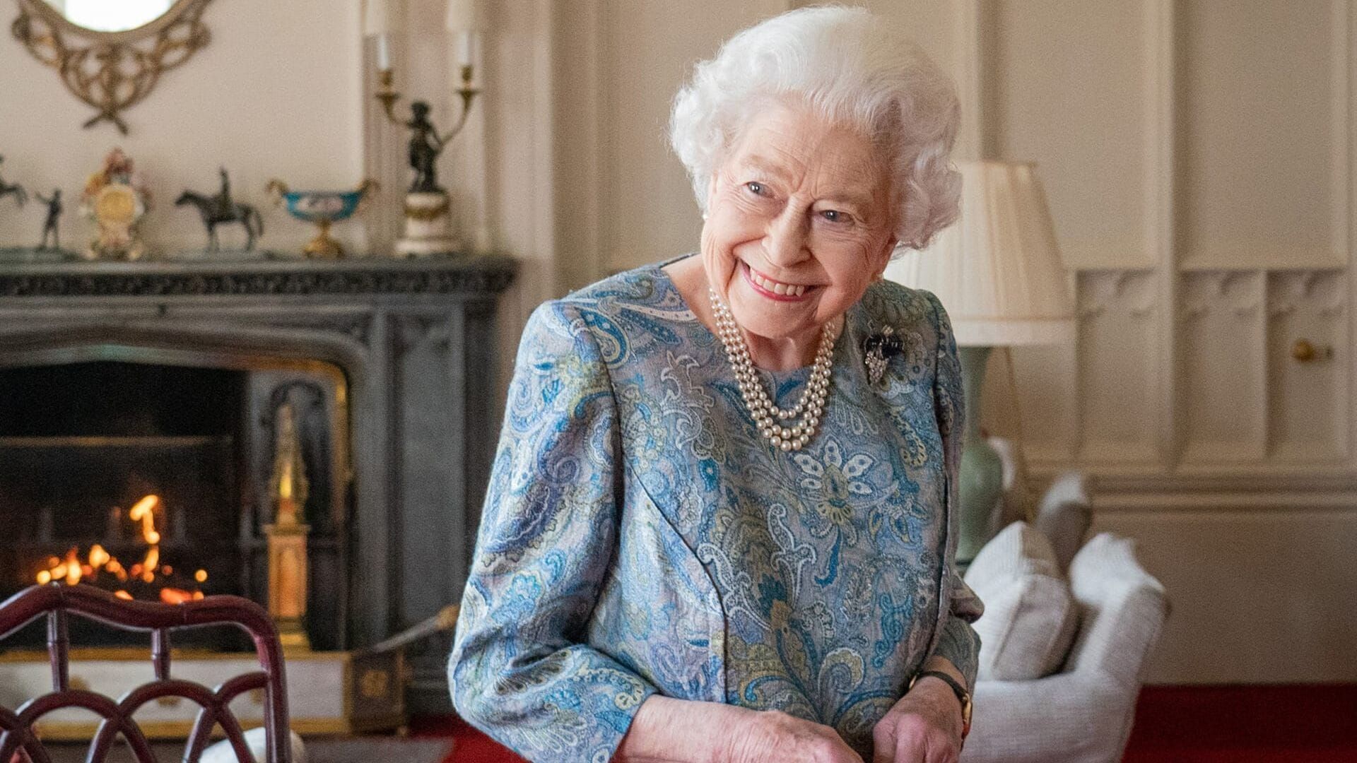 La reine Elizabeth et moi