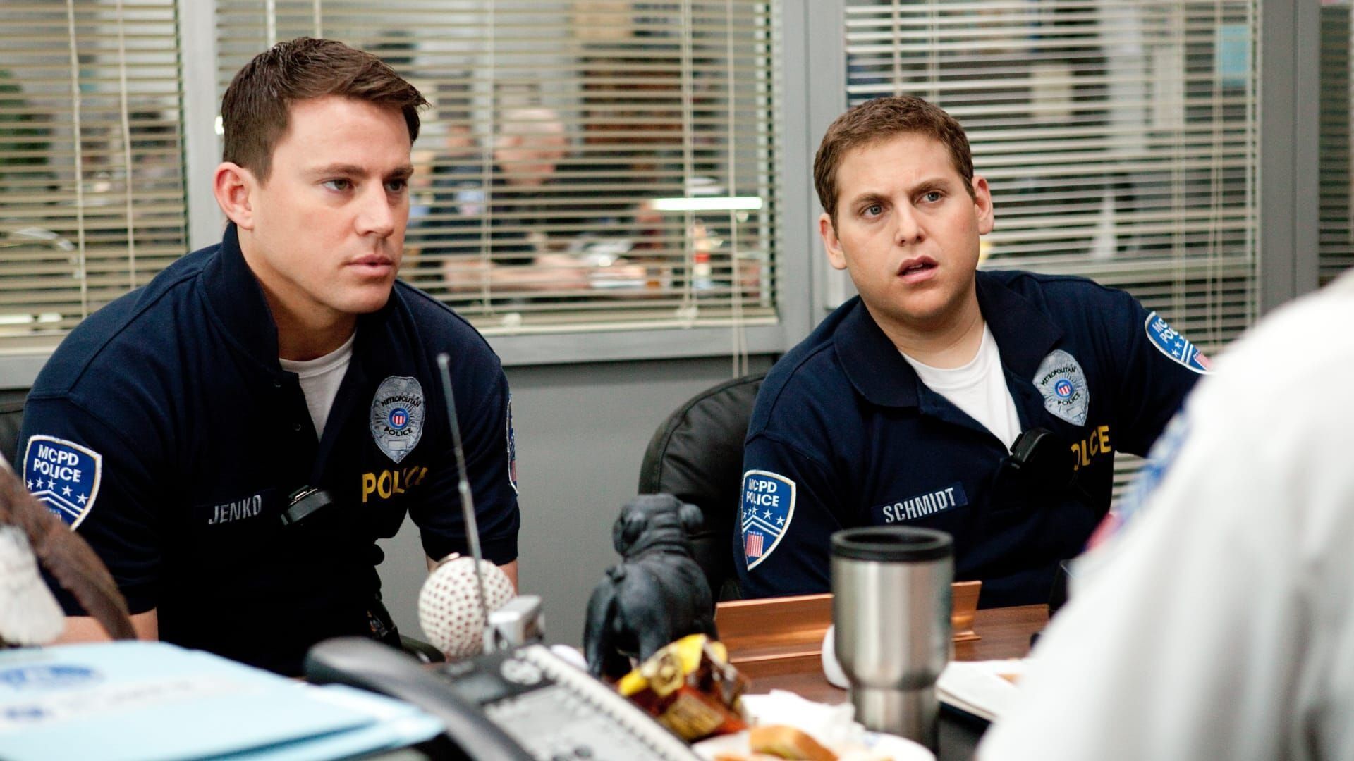 21 Jump Street