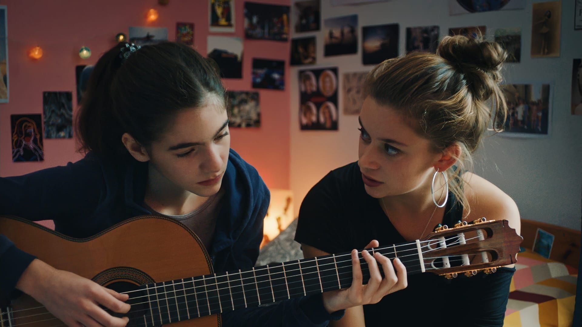 Cordes sensibles