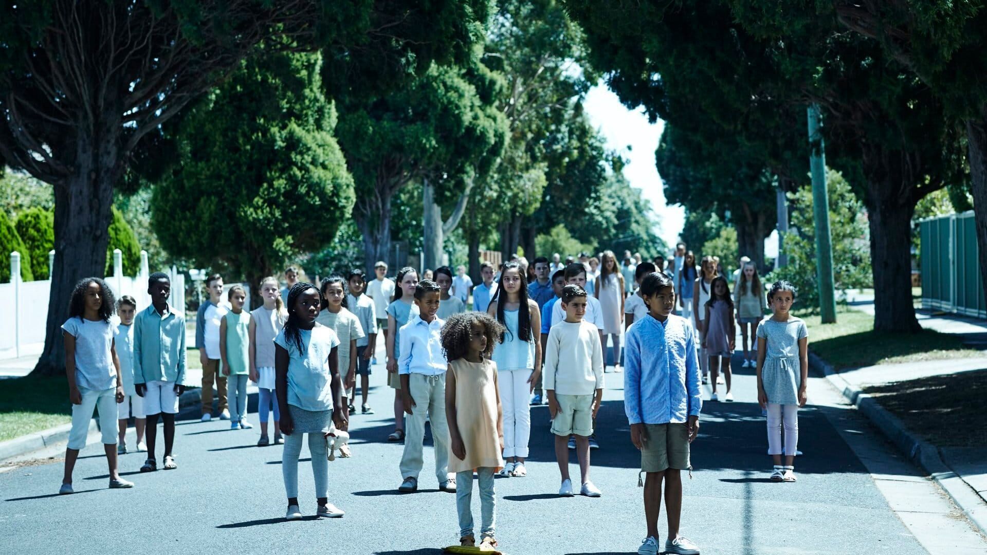 Childhood's End: Les enfants d'Icare