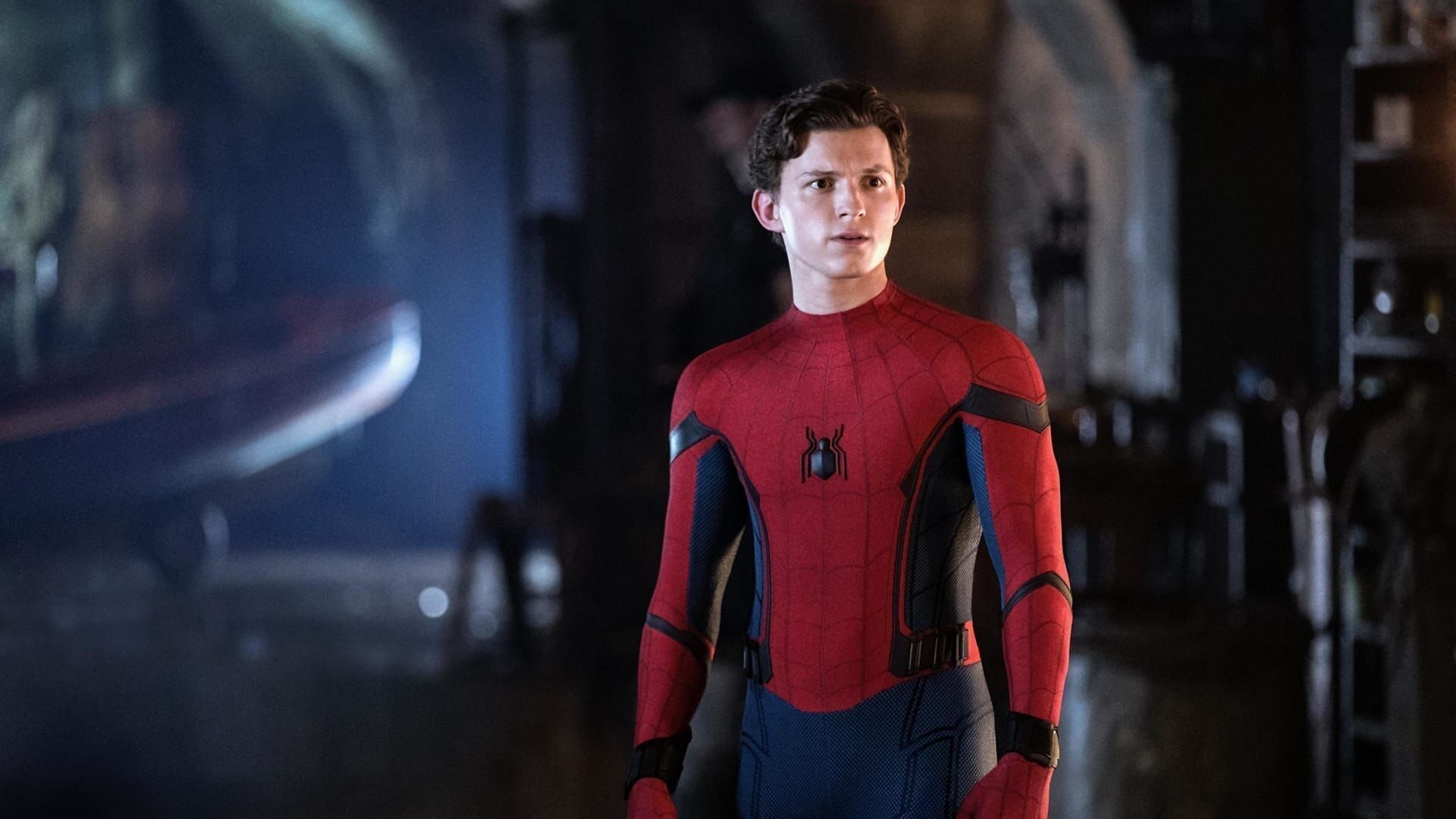 Spider-Man : Far from Home