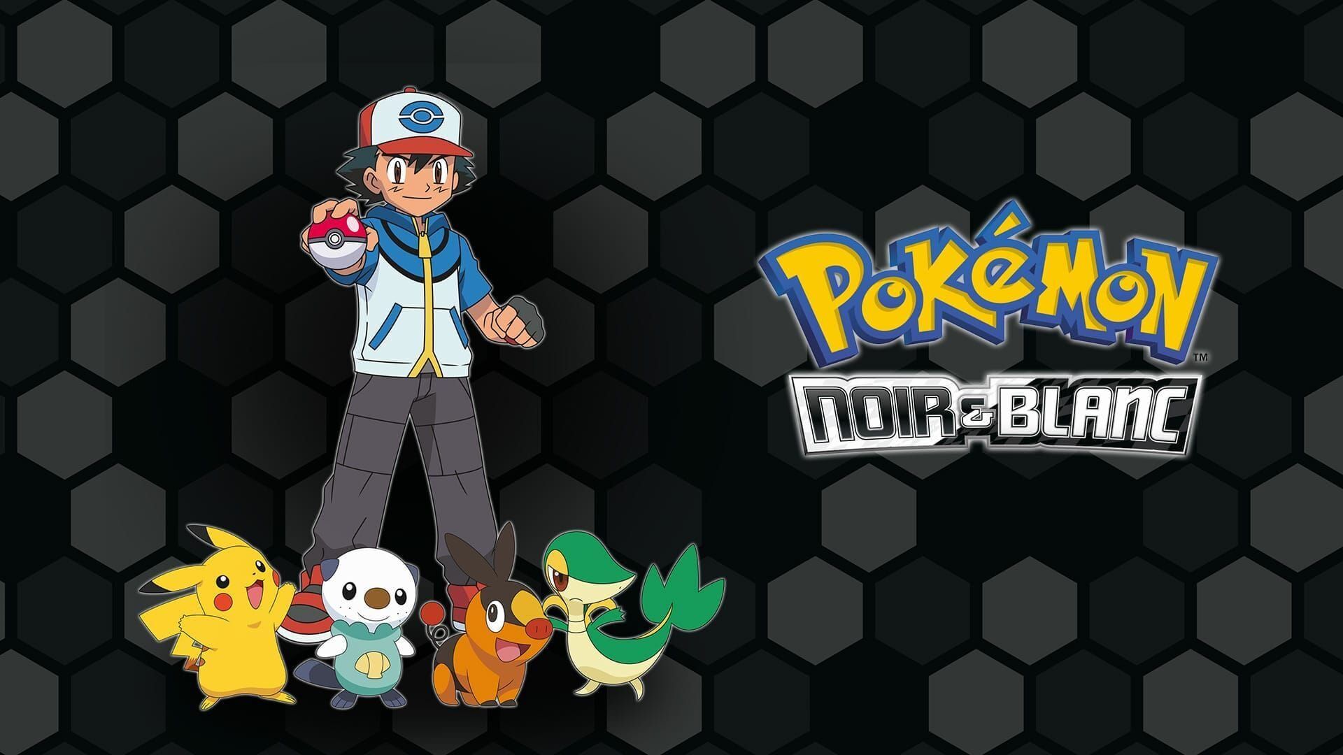 Pokémon : Noir et Blanc