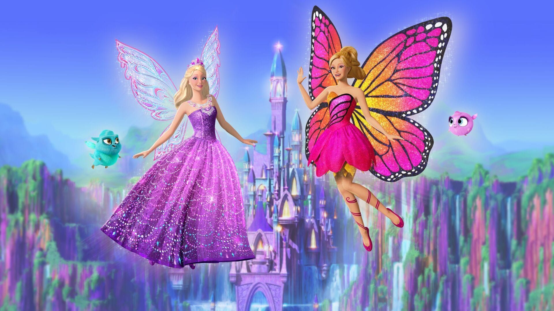 Barbie Fairytopia : Mariposa et le Royaume des fées