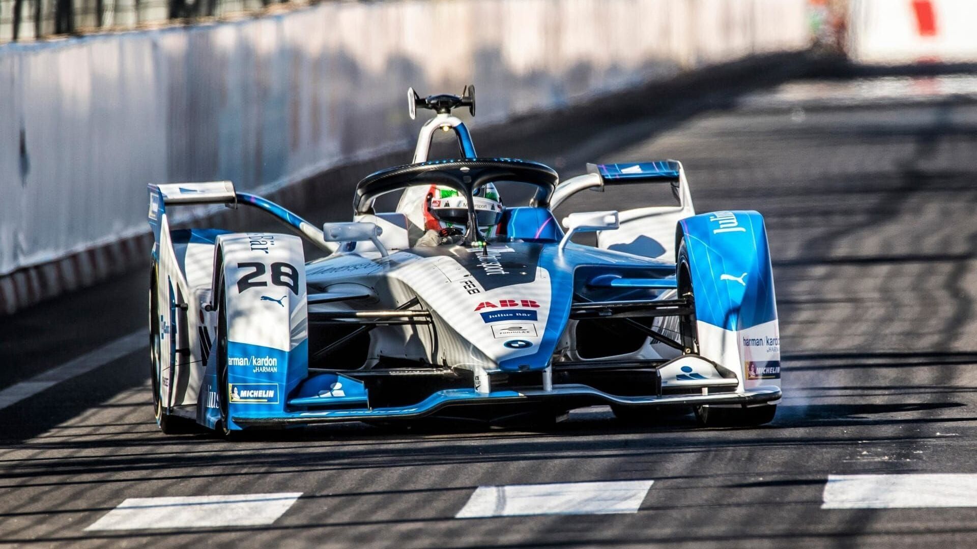 Formule E : ePrix de Sanya