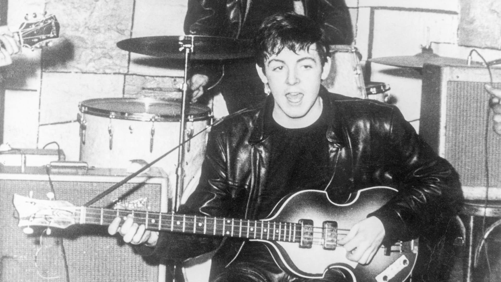 Les Beatles : le son d'une révolution