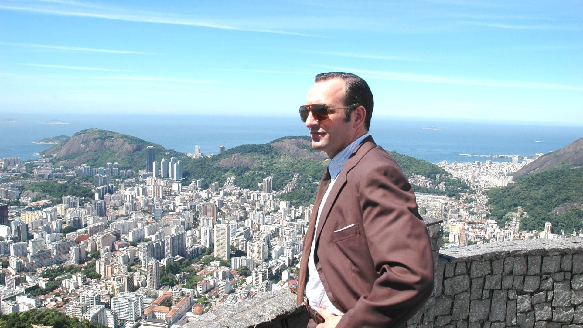 OSS 117 : Rio ne répond plus