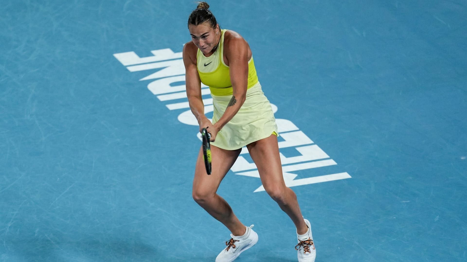Tennis : Open d'Australie