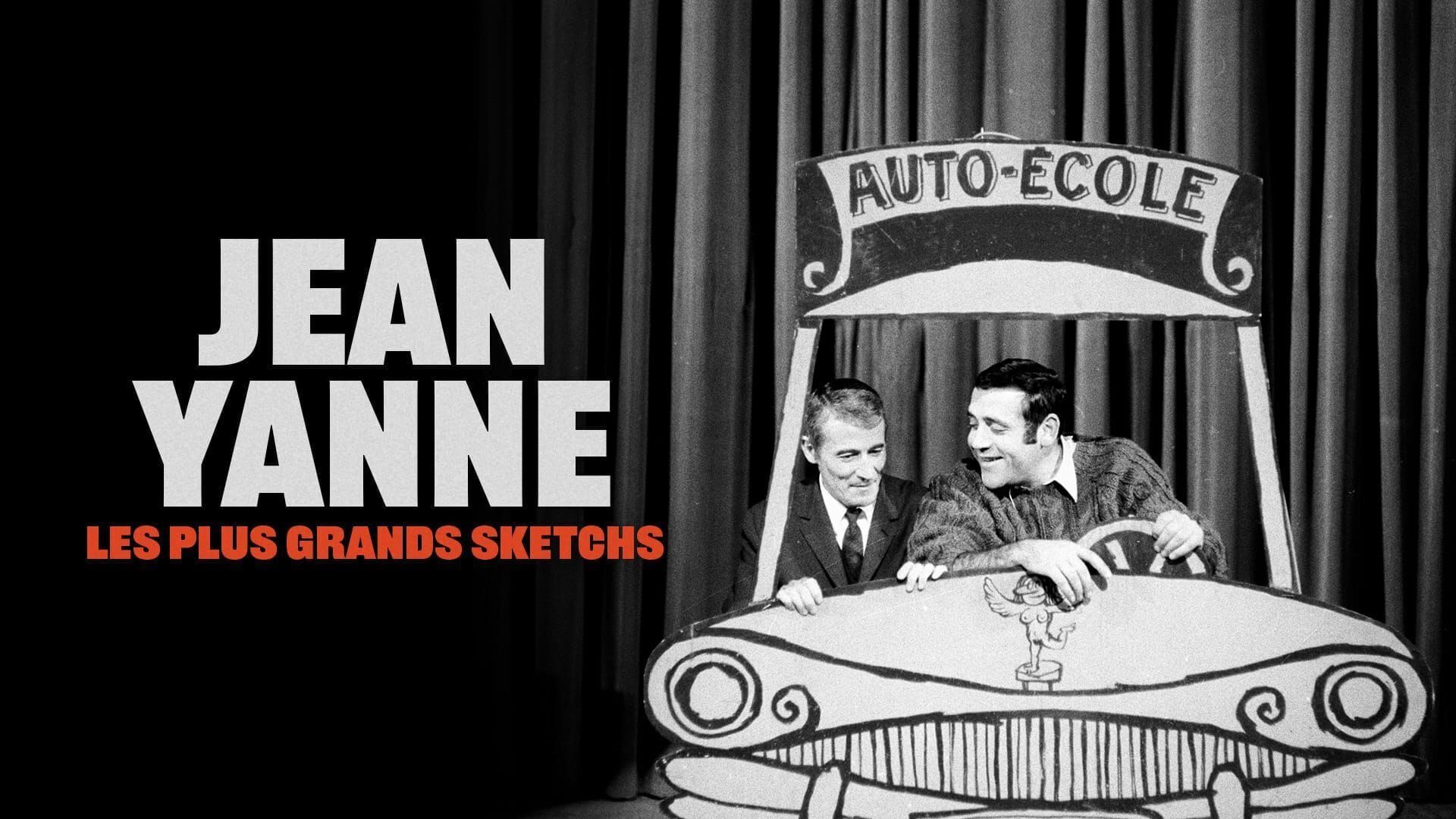 Jean Yanne : les plus grands sketchs
