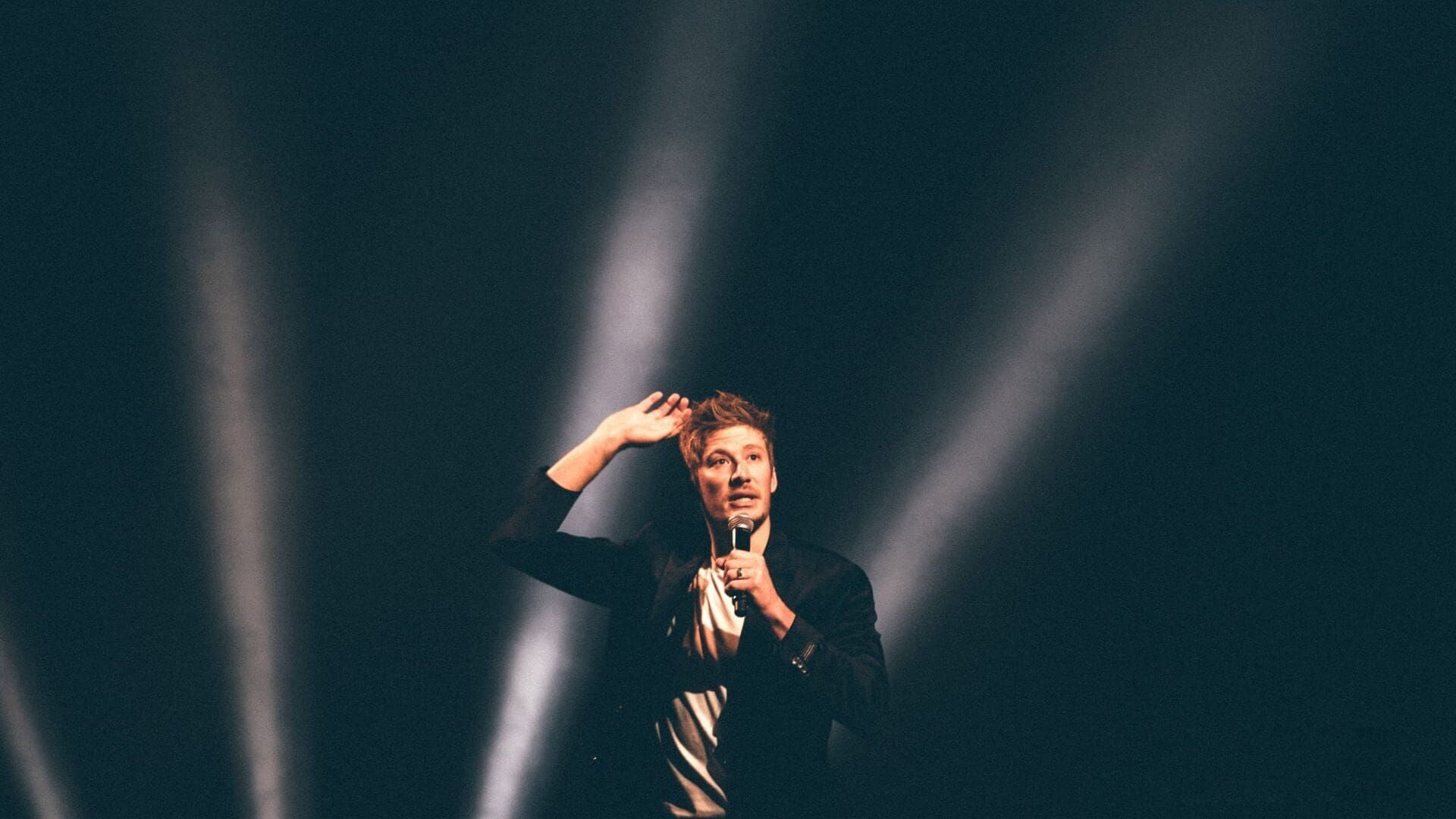 Gérémy Crédeville : Enfin