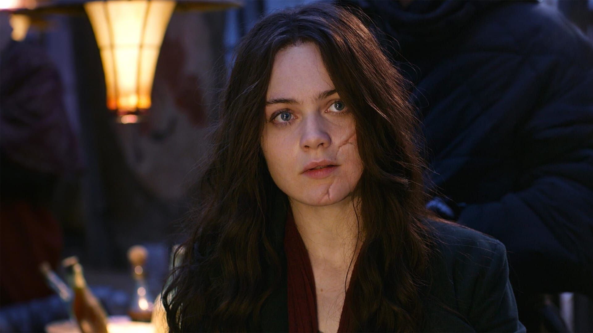 Mortal Engines