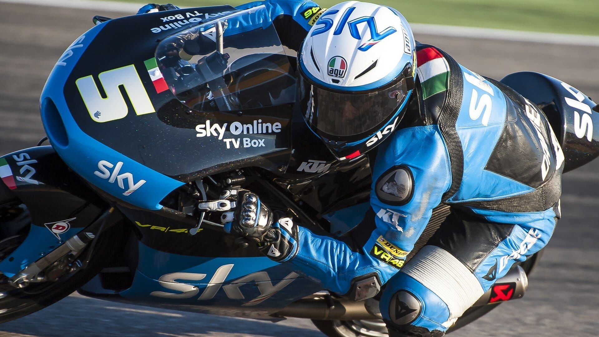Moto GP : Grand Prix d'Aragon