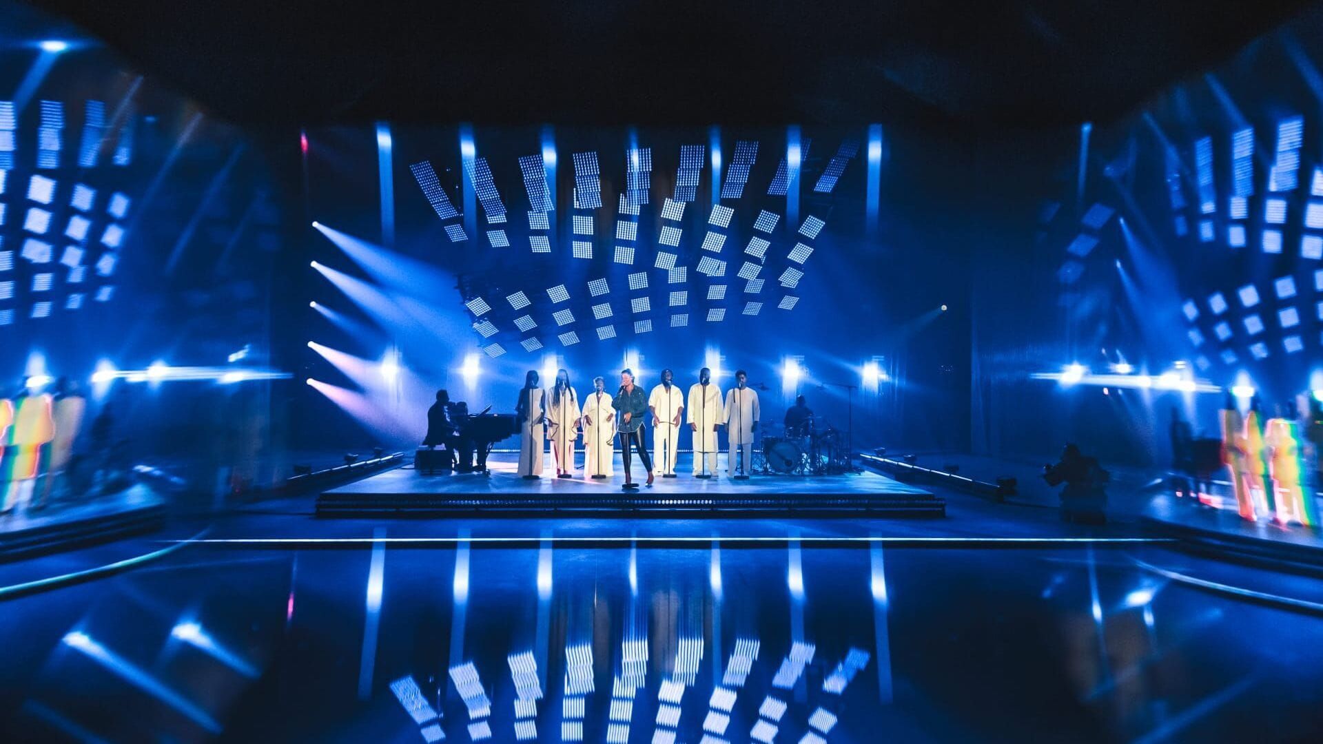 Basique, le concert