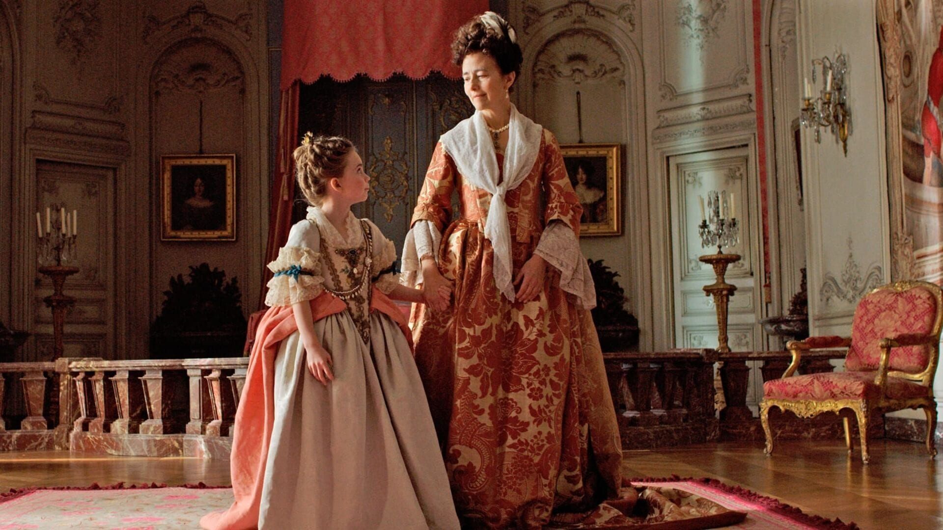 L'échange des princesses