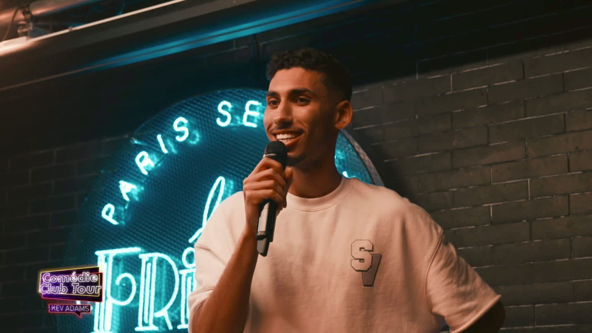 Comédie Club Tour : Kev Adams