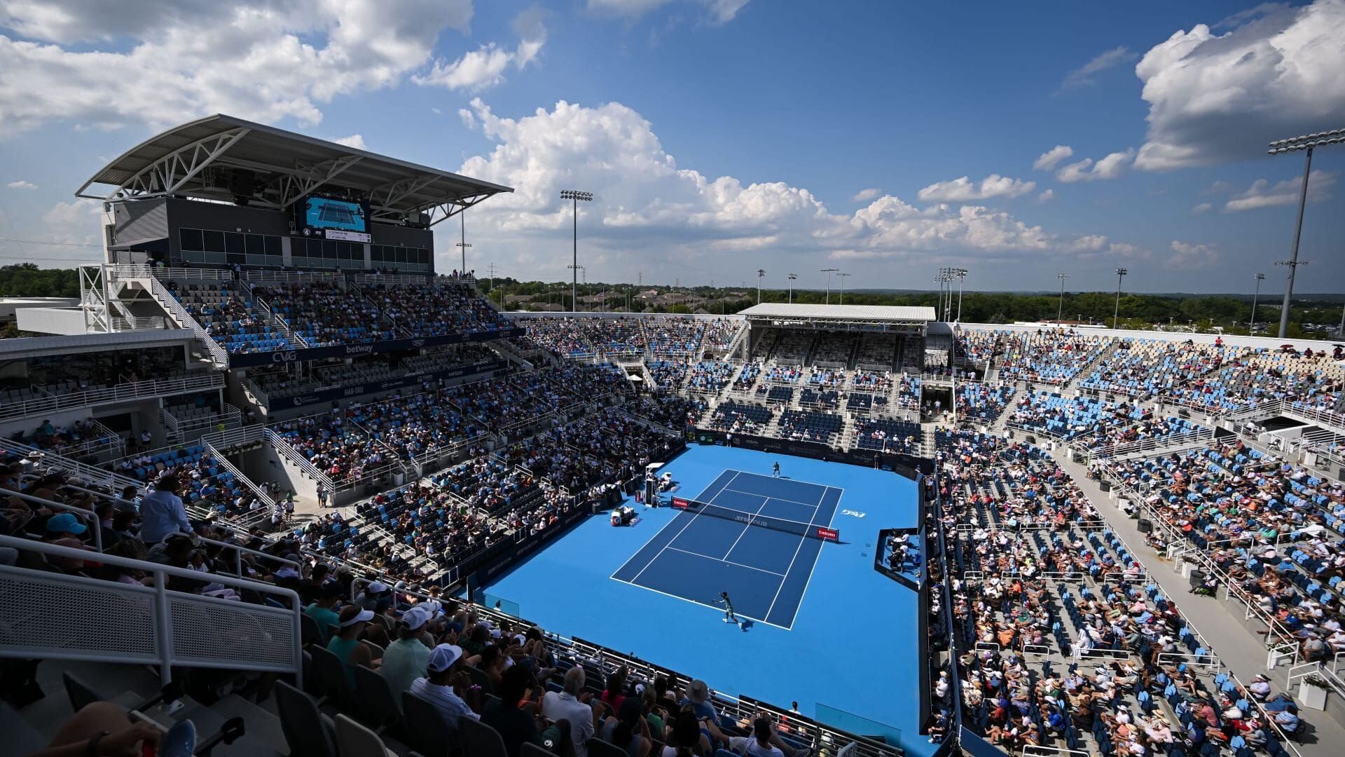 Tennis : Masters 1000 de Cincinnati
