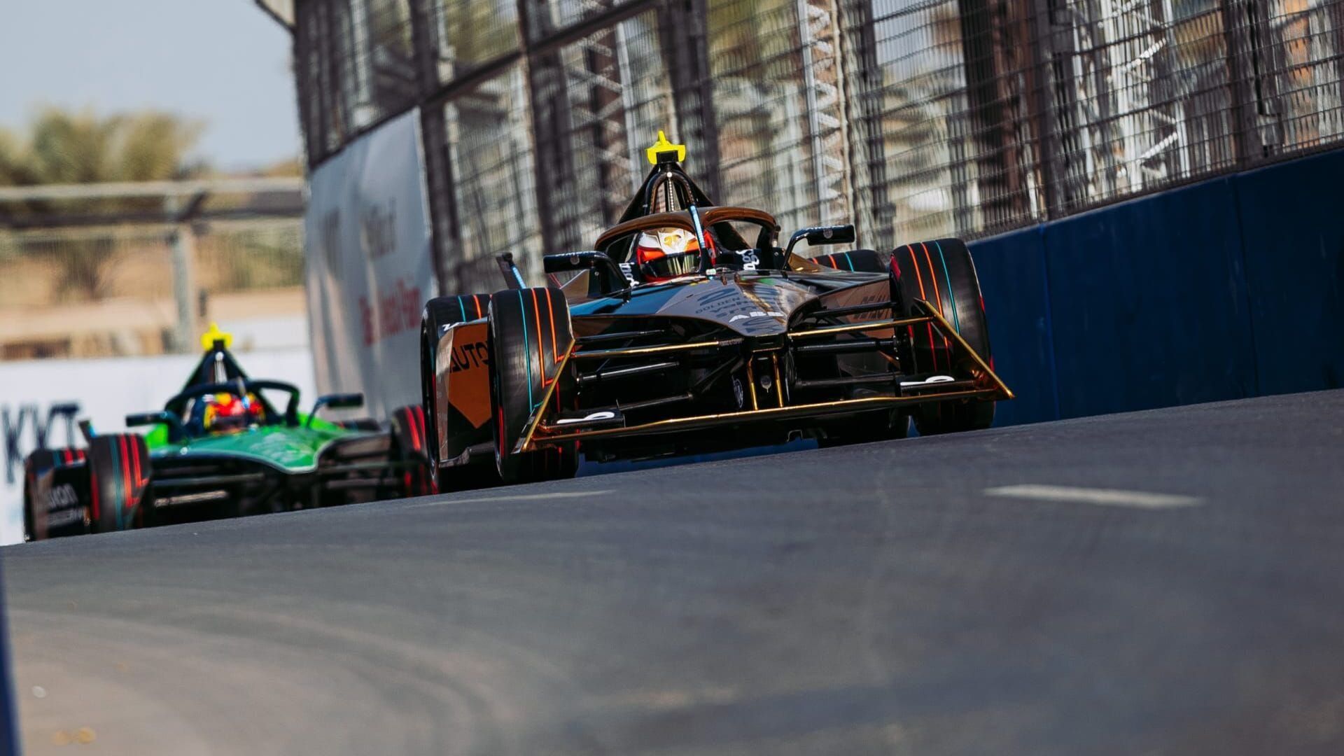 Formule E : ePrix de Tokyo
