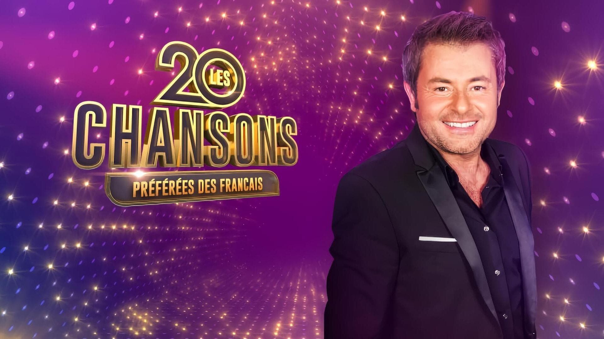 Les 20 chansons préférées des Français