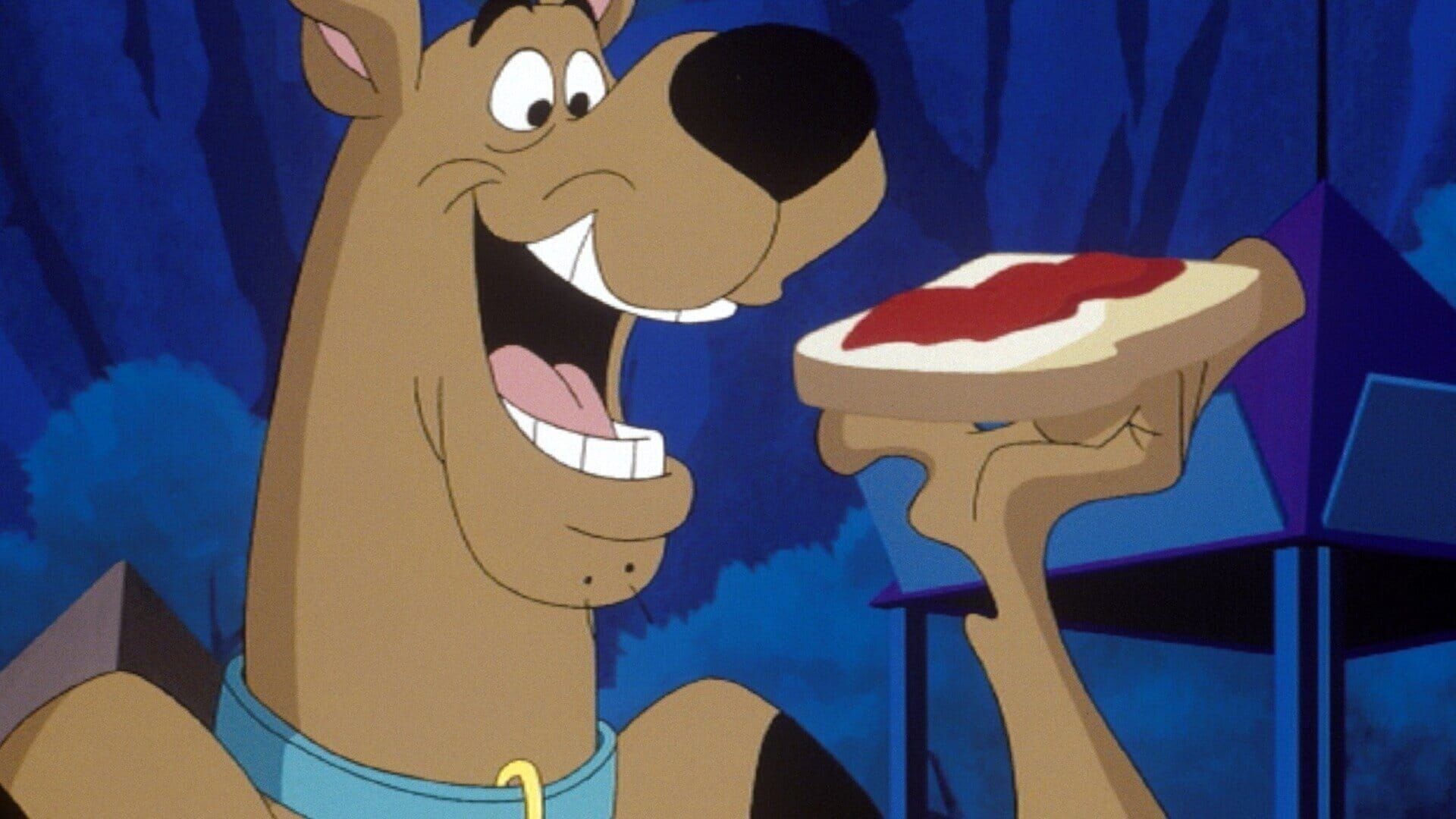 Scooby-Doo en Europe