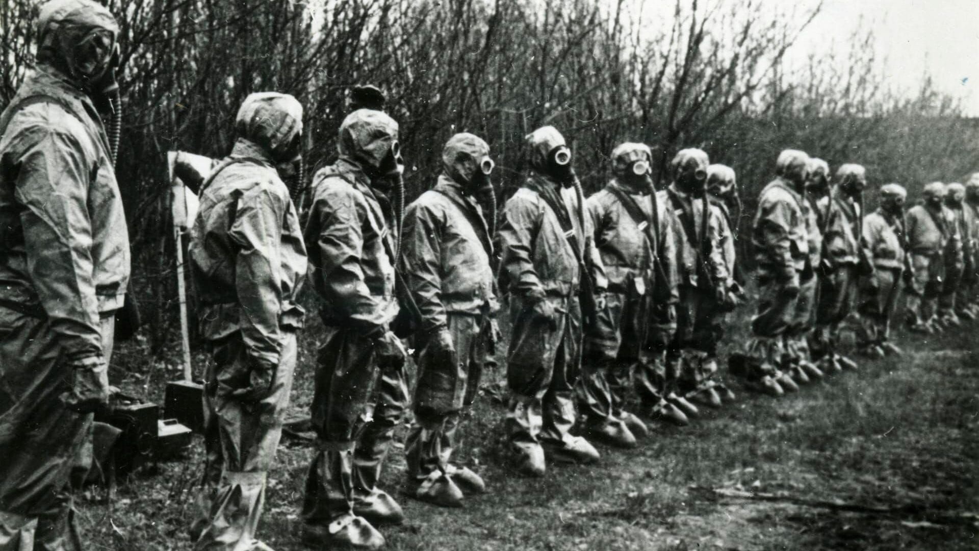 Tchernobyl, The Lost Tapes