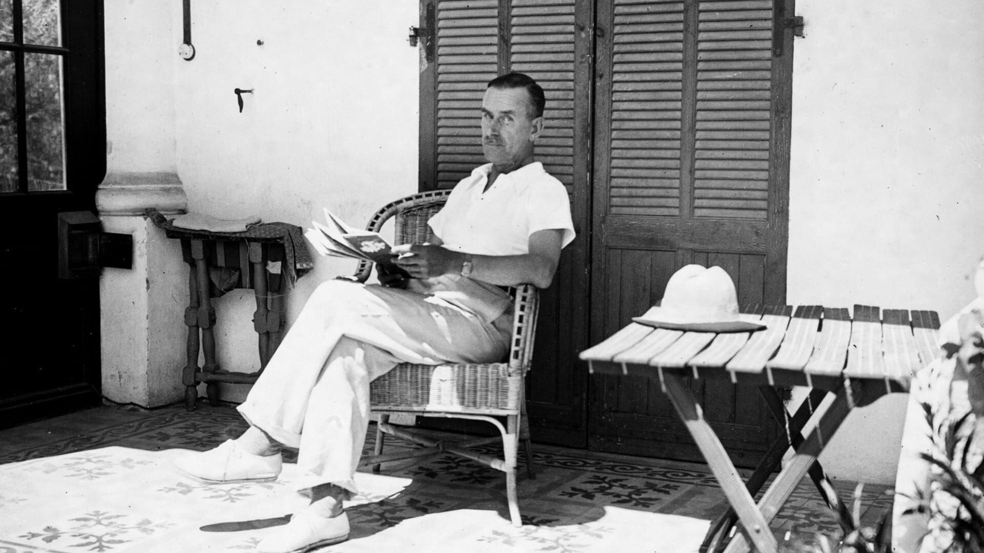 Derniers étés à Sanary-sur-Mer (1933-1941) : L'intelligentsia allemande en exil
