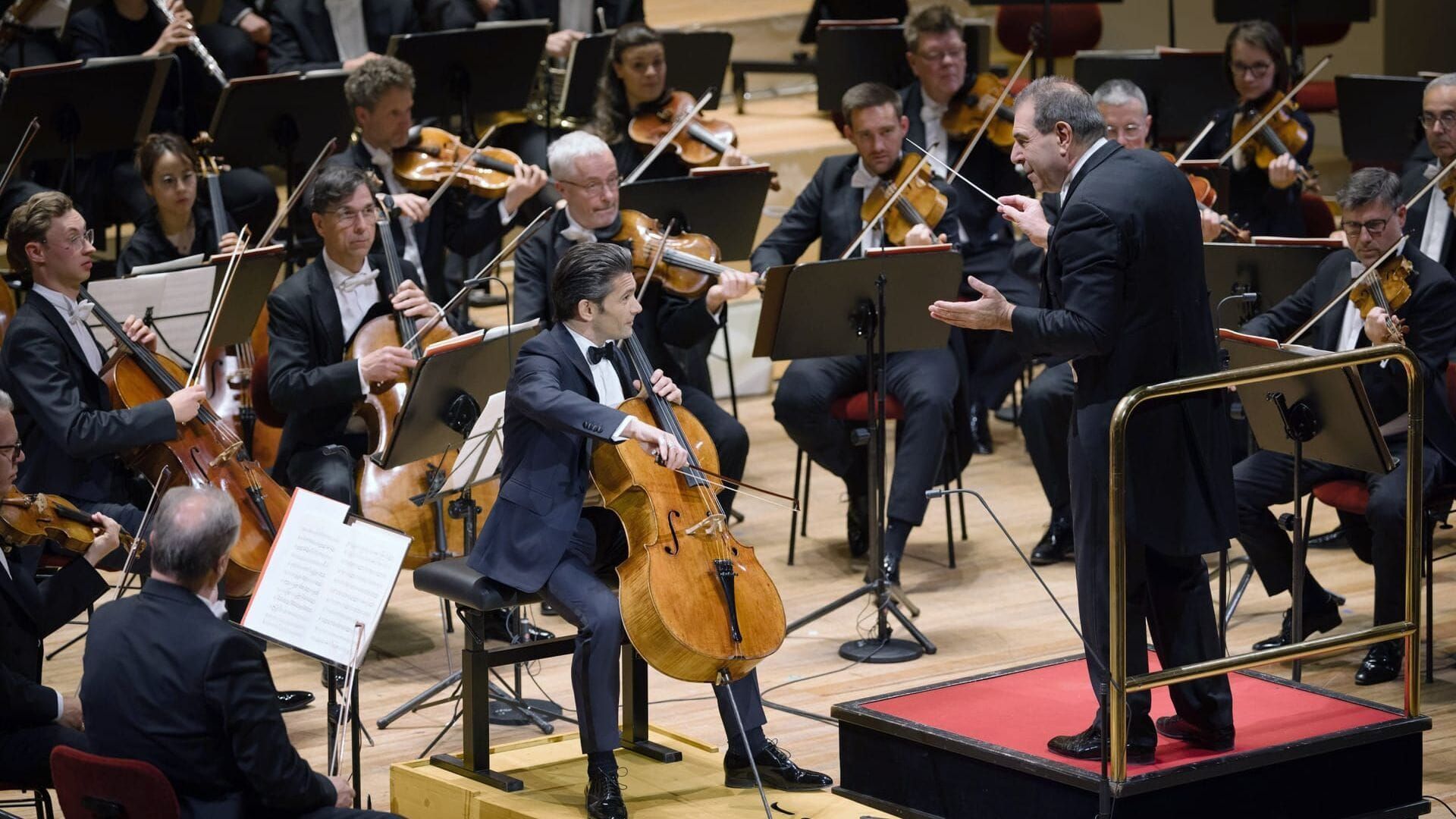 Wagner, Saint-Saëns, Debussy avec Daniele Gatti et Gautier Capuçon
