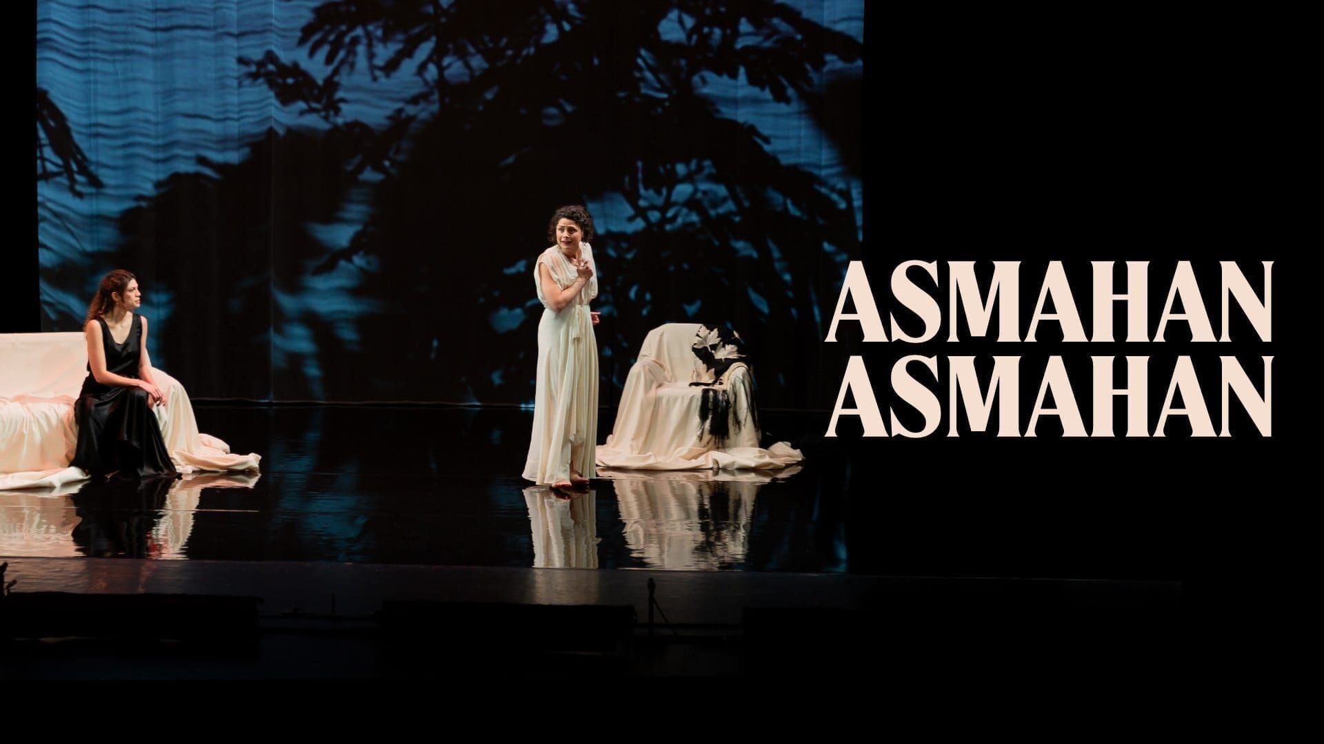 Asmahan Asmahan
