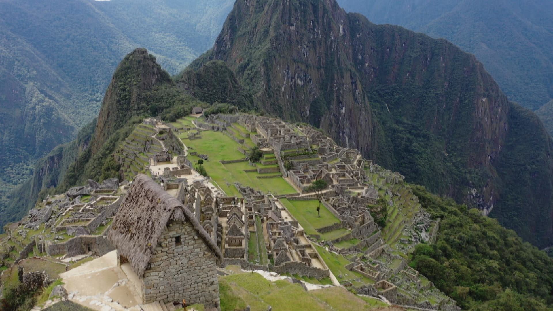 Machu Picchu : les secrets de la cité perdue des Incas