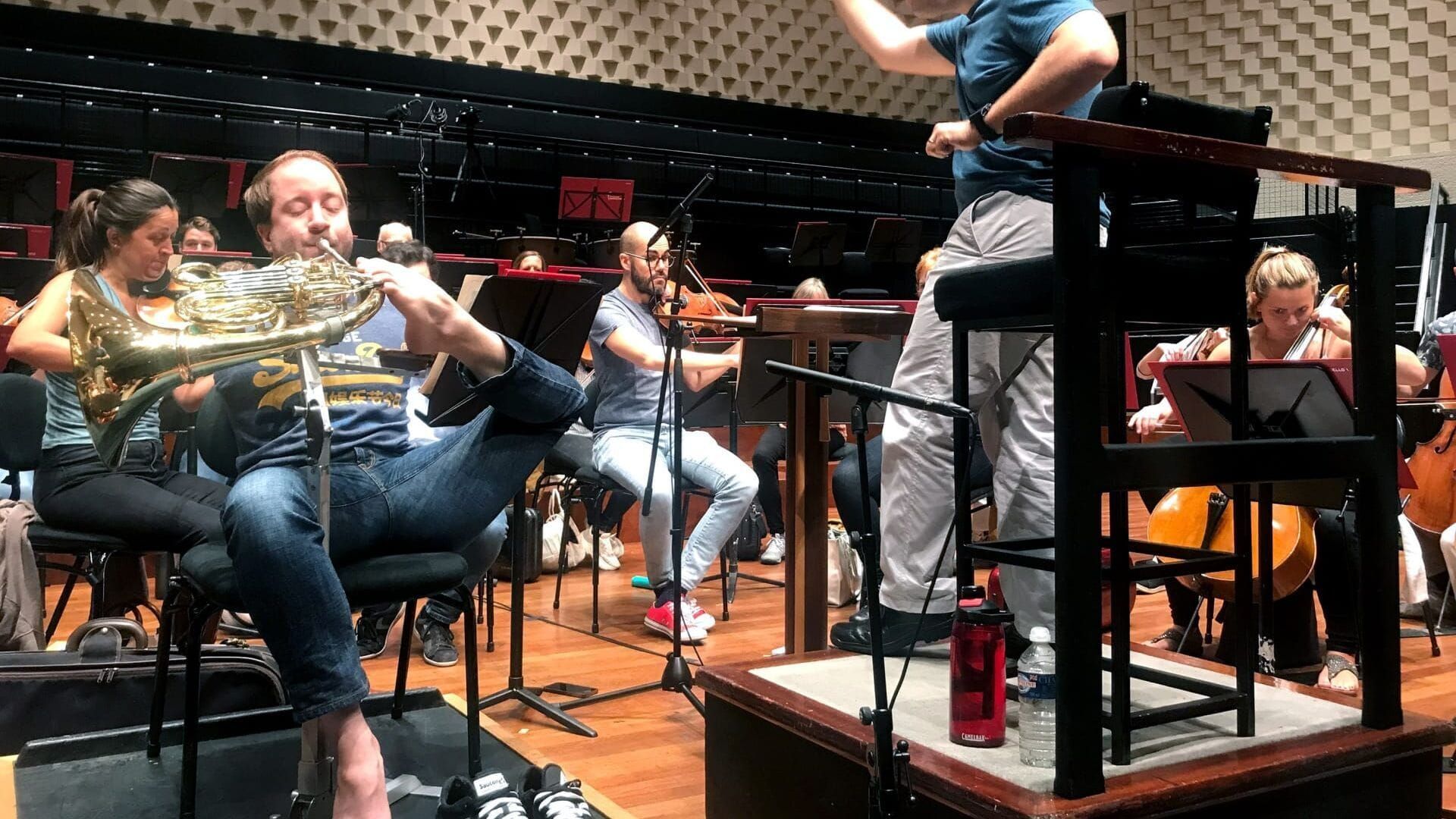 En tournée avec Mozart : Felix Klieser et le Bournemouth Symphony Orchestra