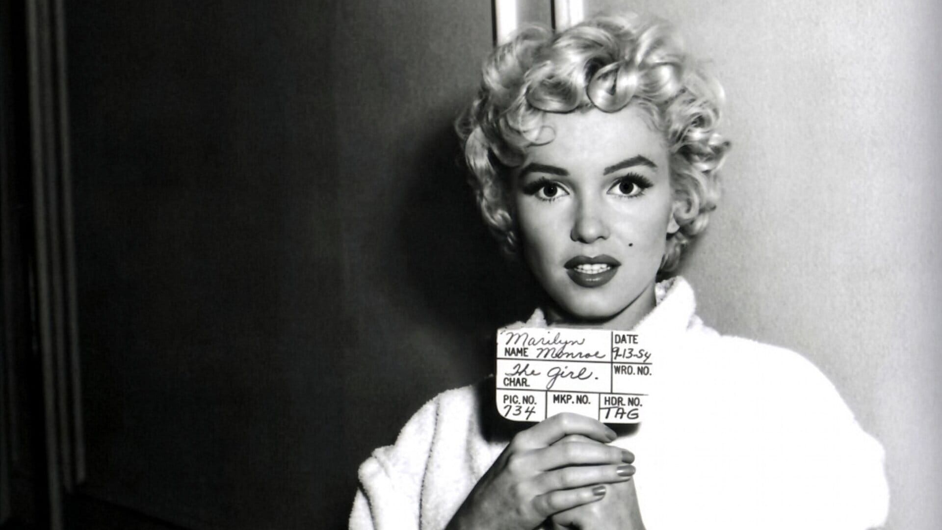 Marilyn Monroe, I am so many people