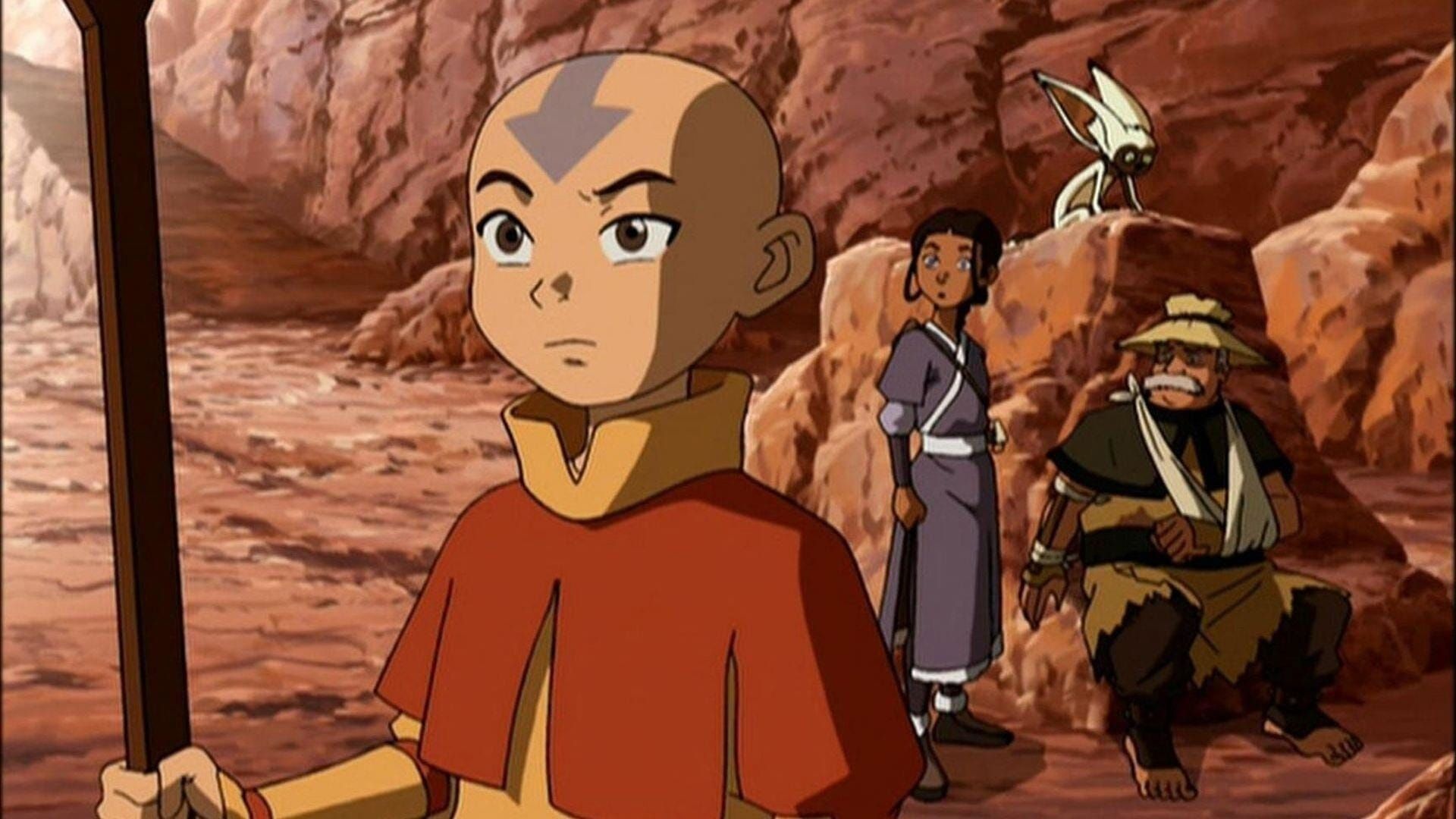 Avatar, le dernier maître de l'air