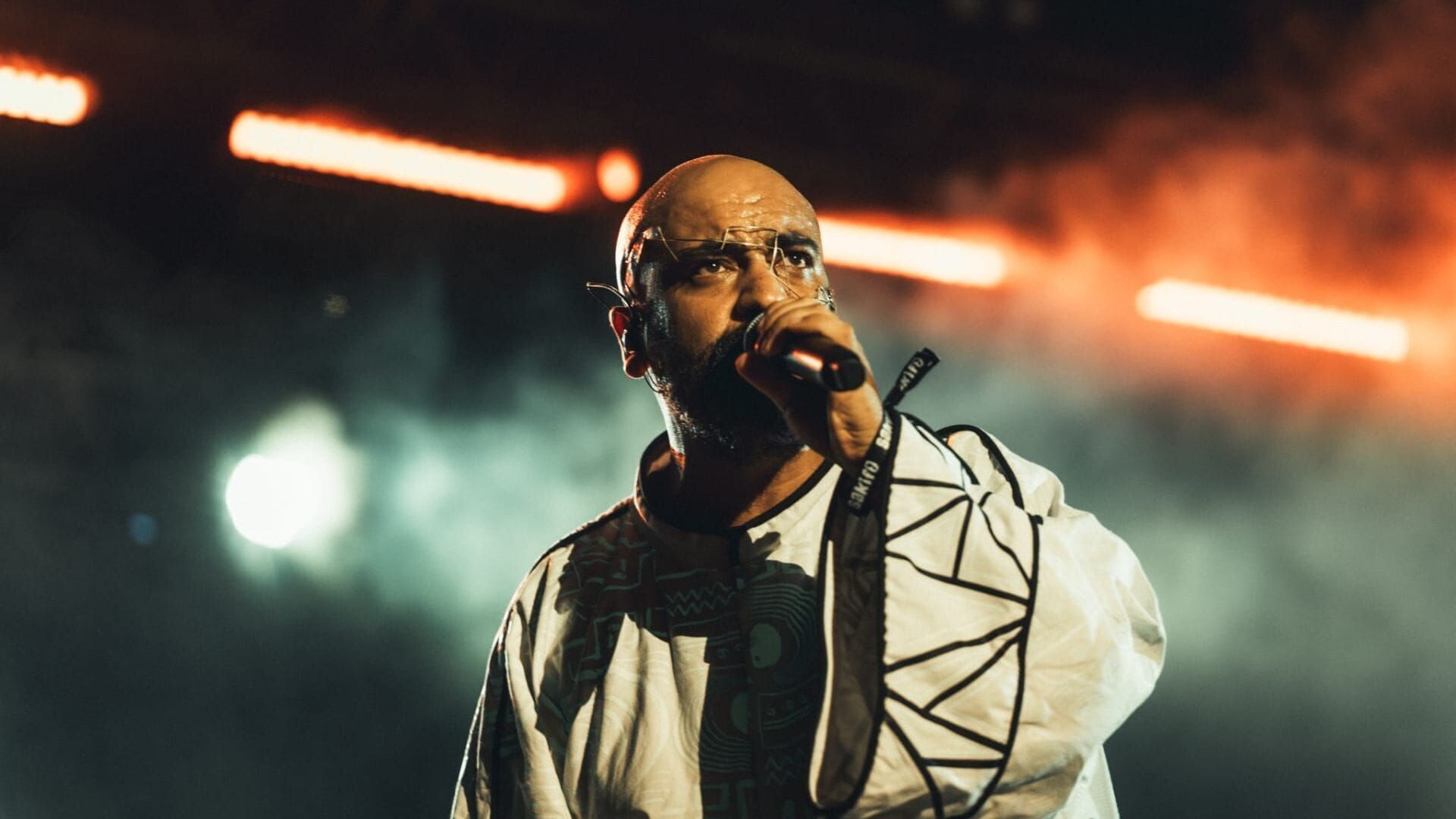 Aurus, Sakifo Musik Festival