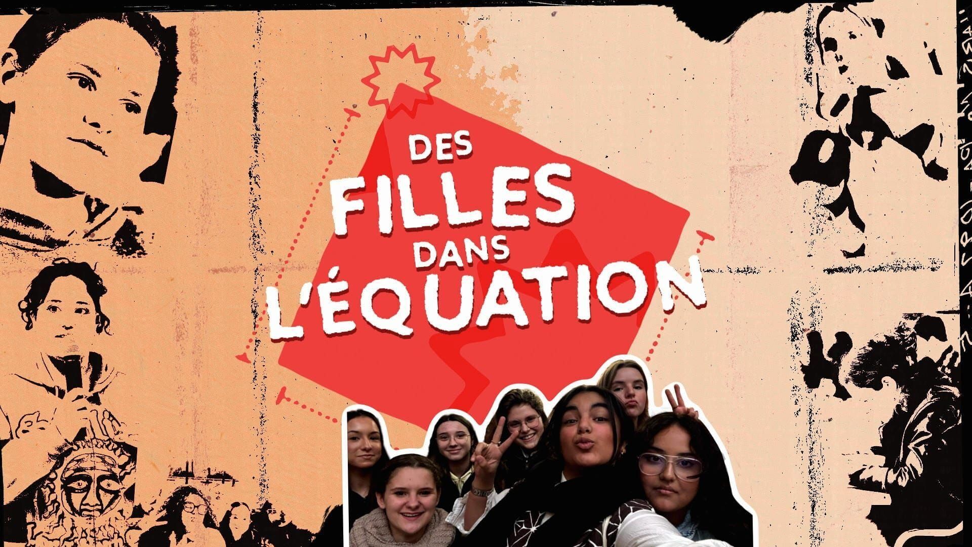 Des filles dans l'équation