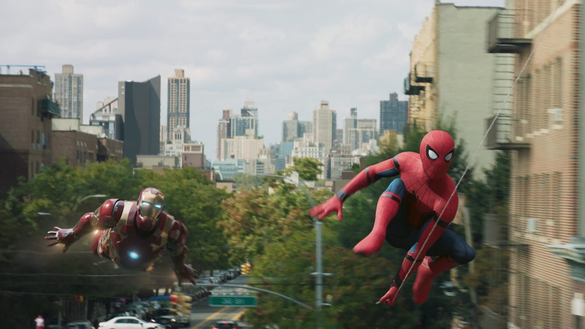 Spider-Man: Homecoming