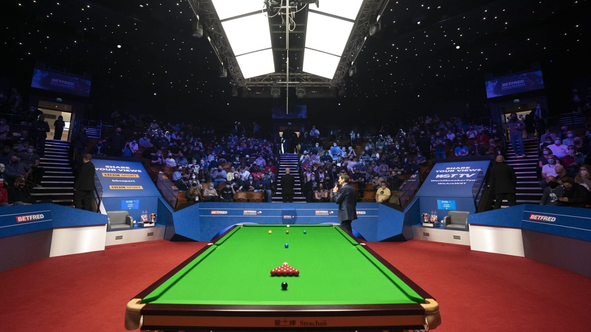 Snooker : Open de Grande-Bretagne