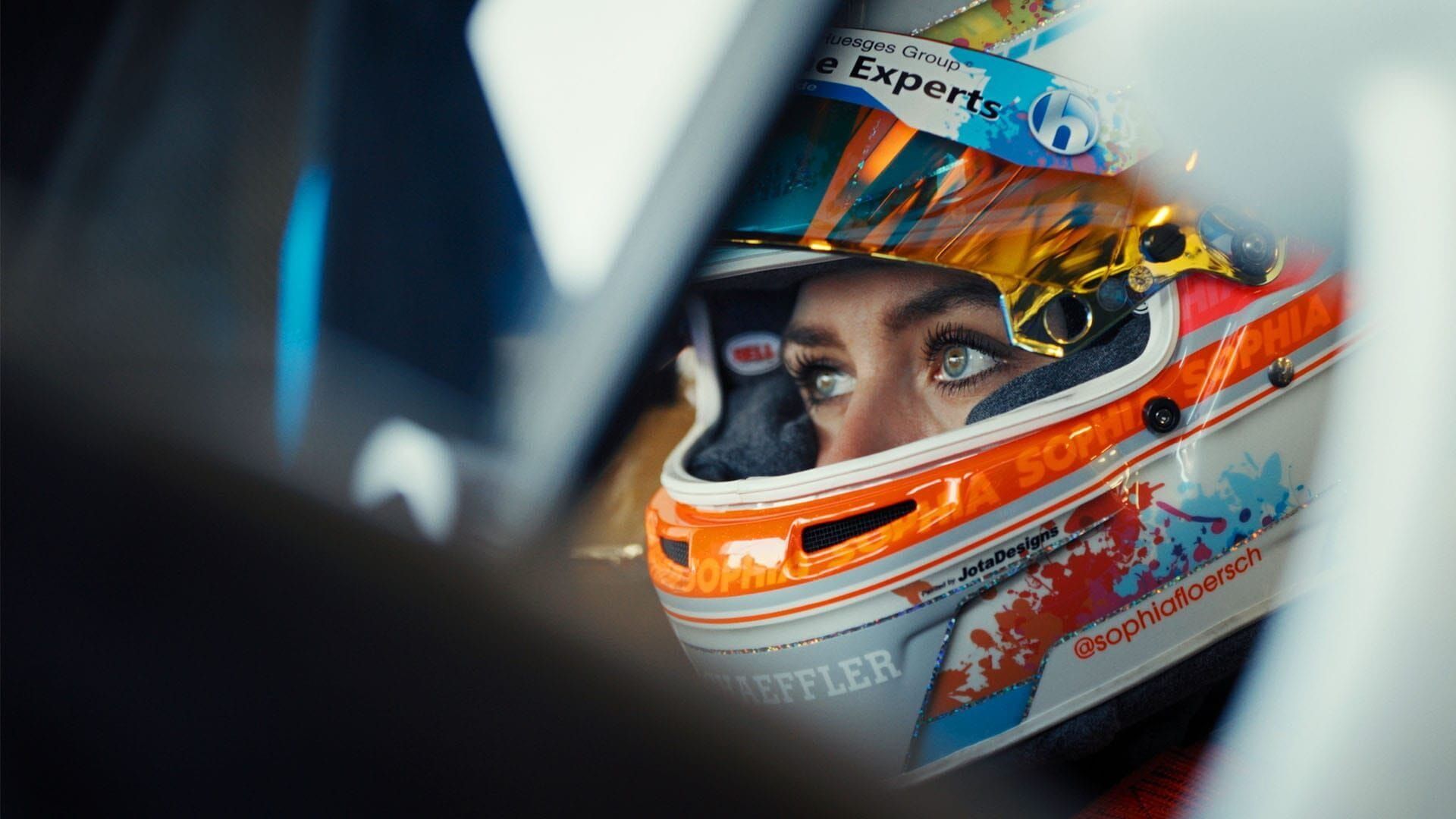 #Racegirl - Le destin de Sophia