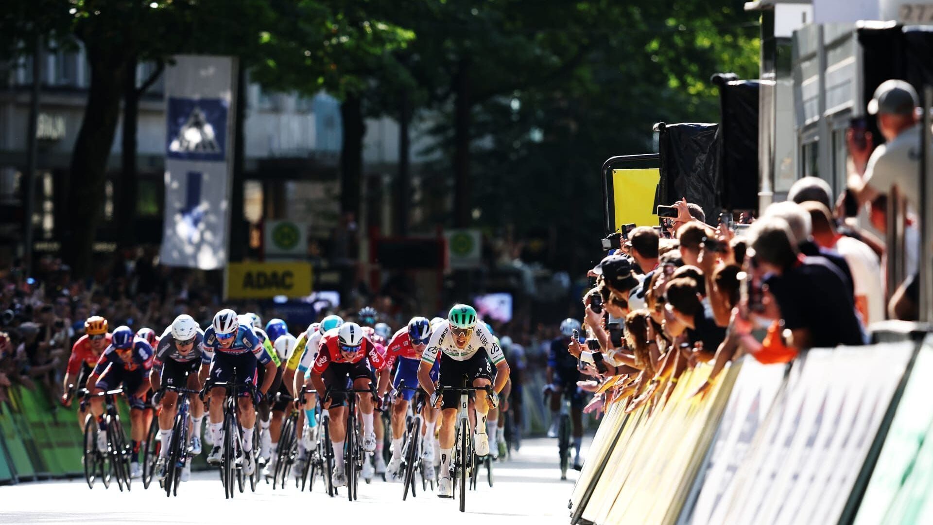 Cyclisme : Cyclassics de Hambourg