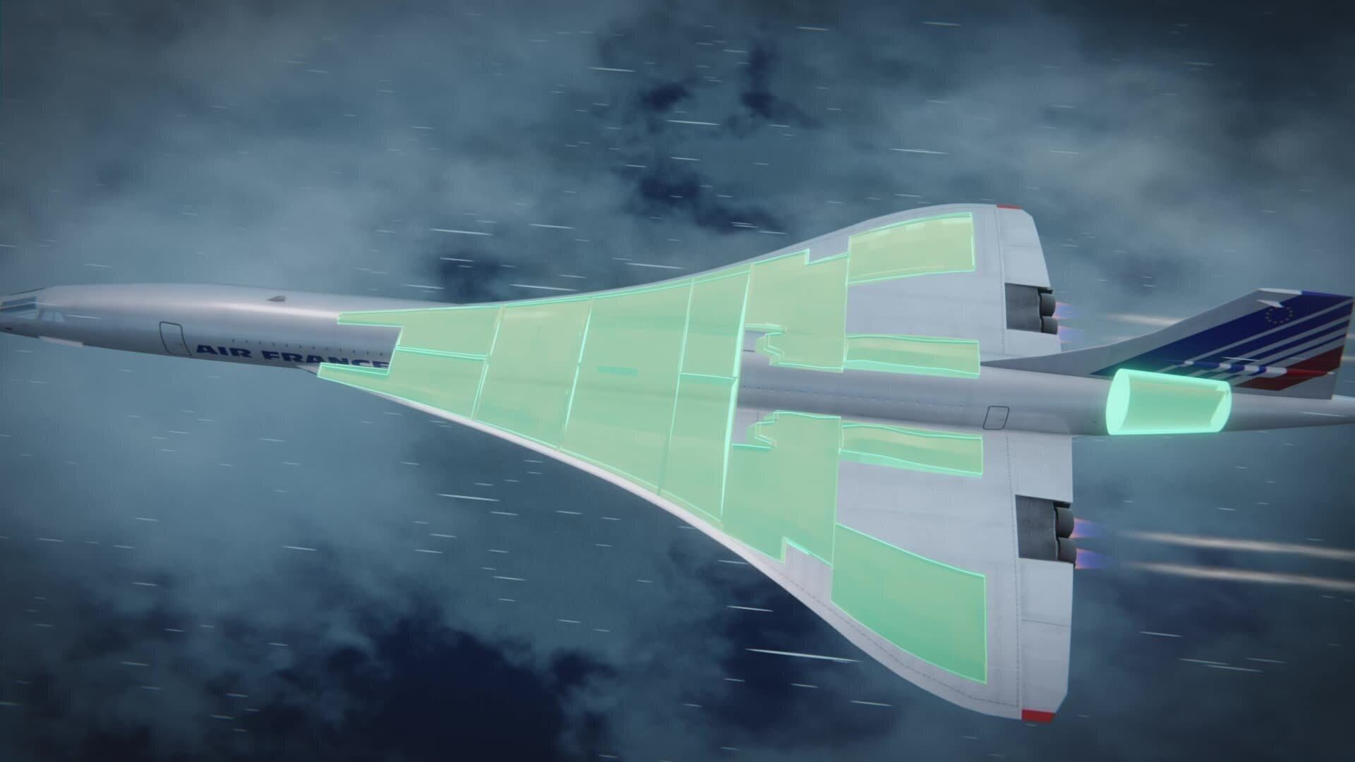 Concorde : les 10 secrets de l'avion supersonique