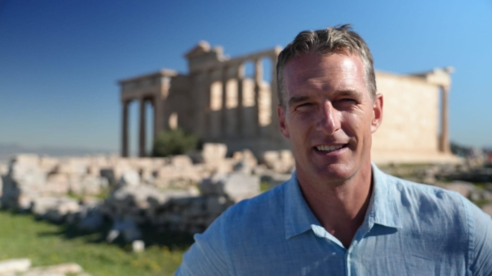 Les grandes découvertes avec Dan Snow