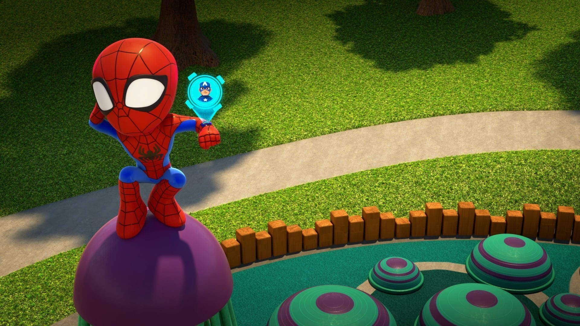 Spidey et ses amis extraordinaires