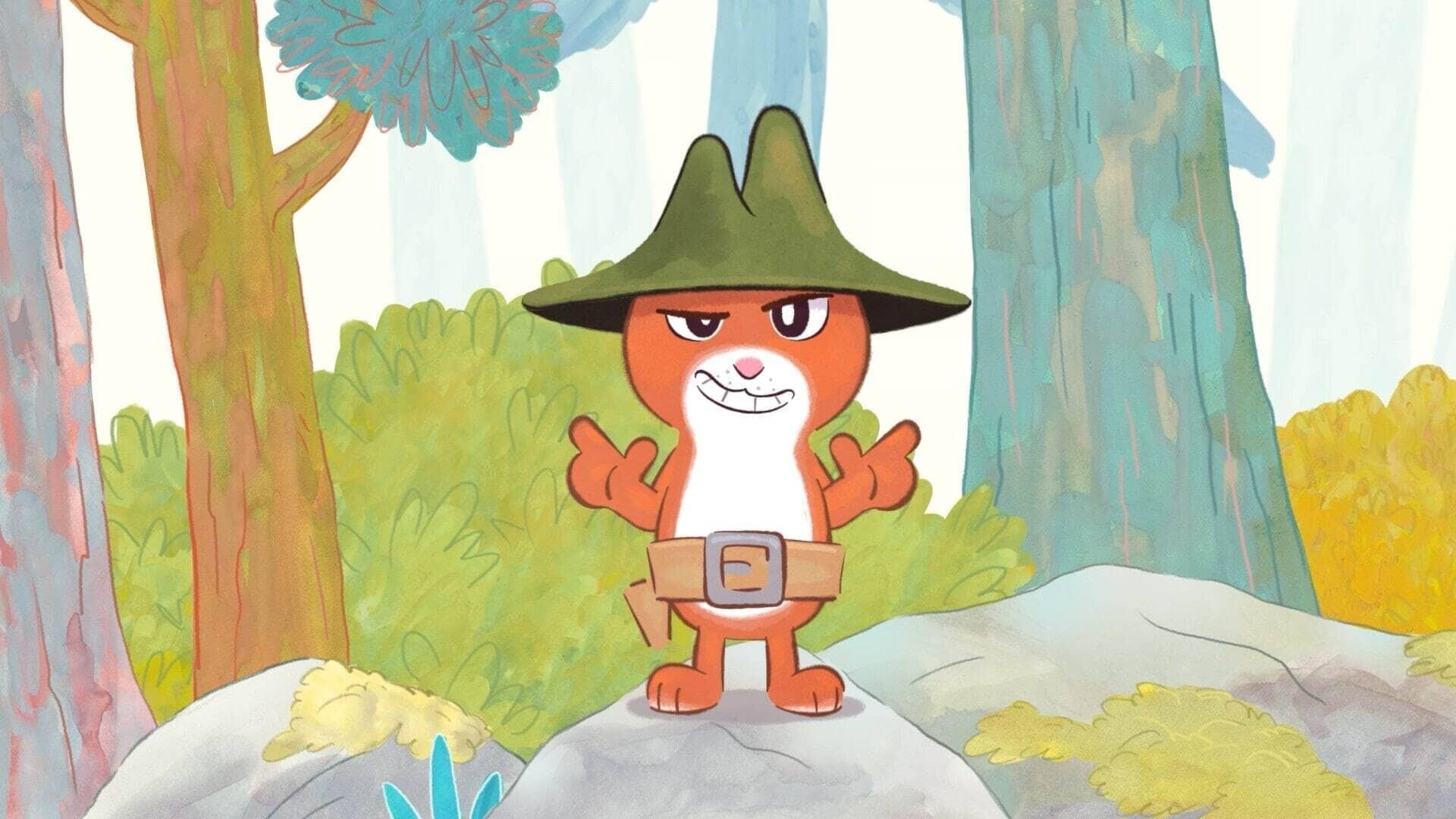 Billy, le hamster cowboy