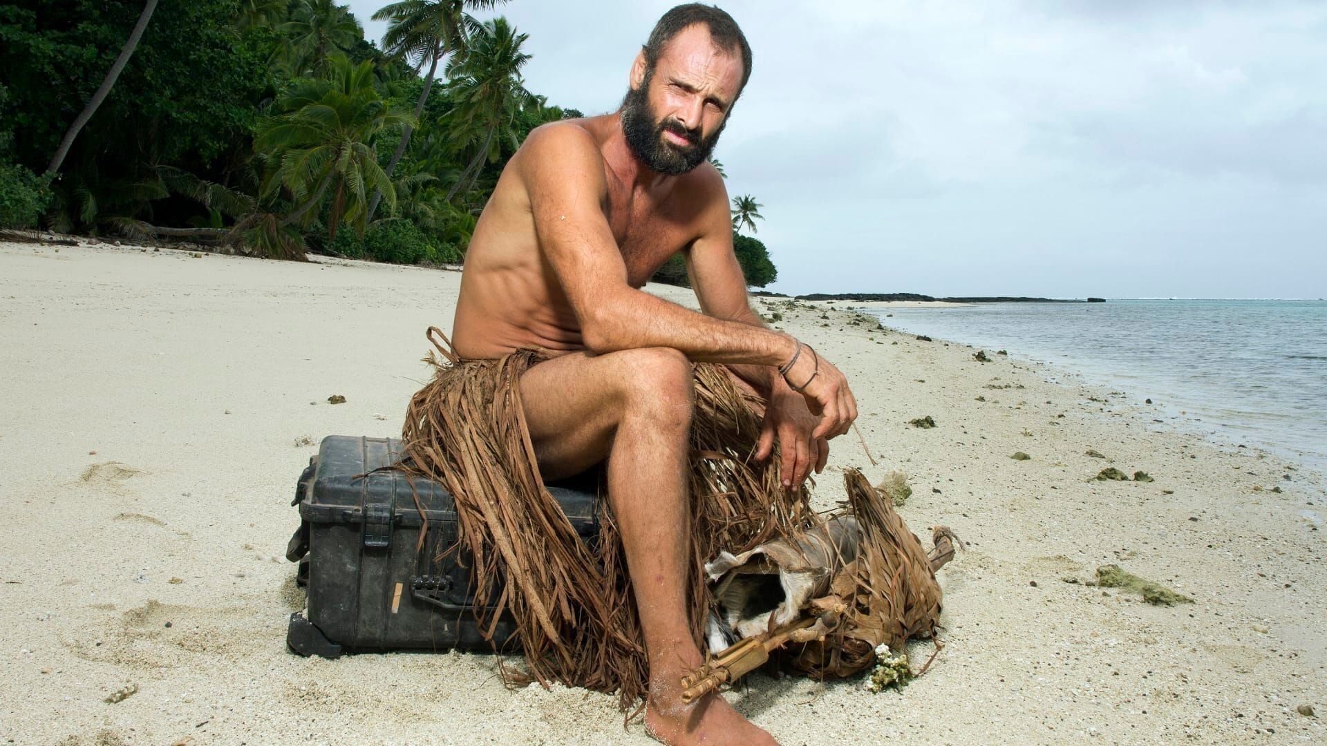 Ed Stafford : Seul au monde