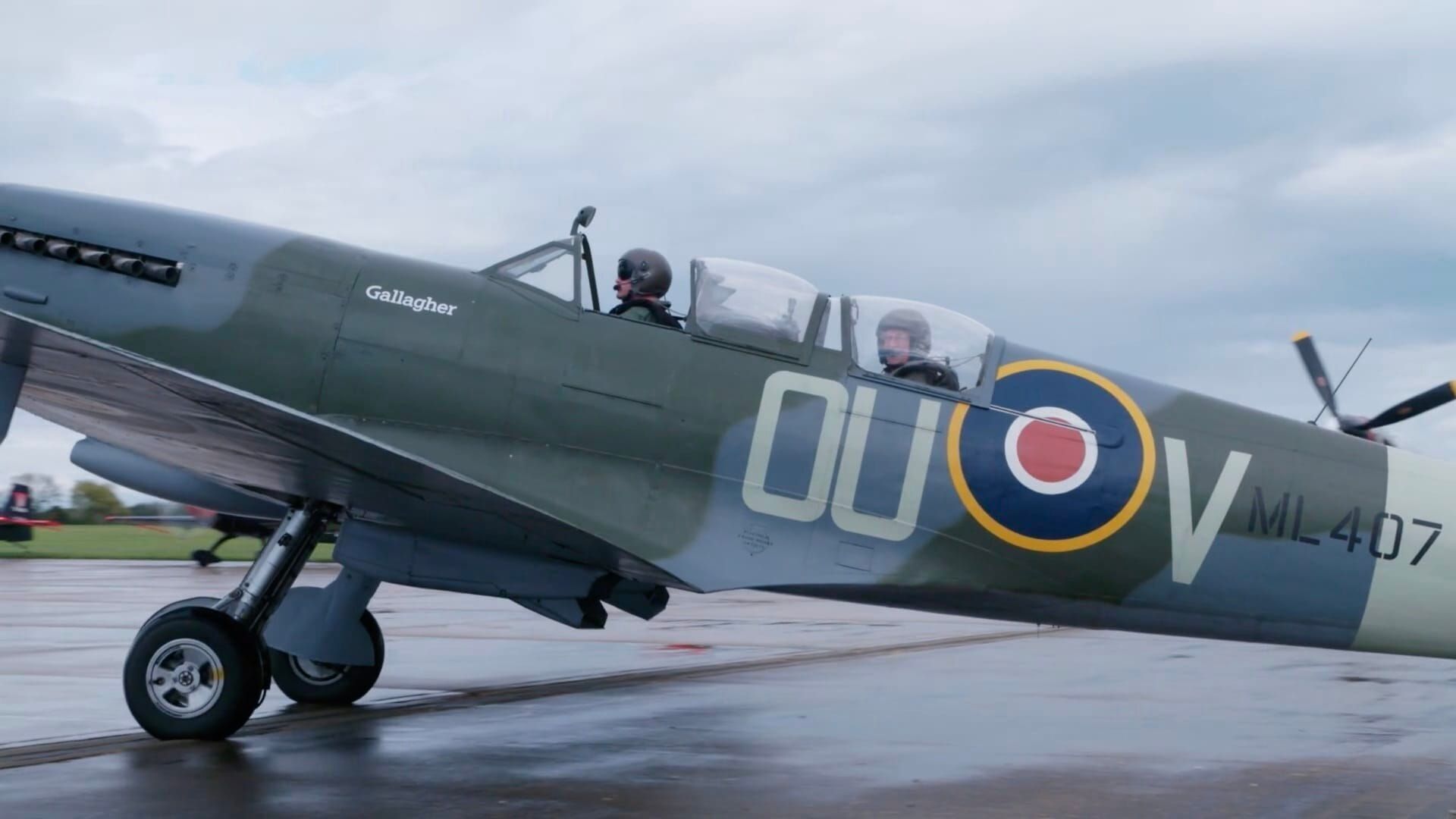 Avions de guerre : Mission restauration
