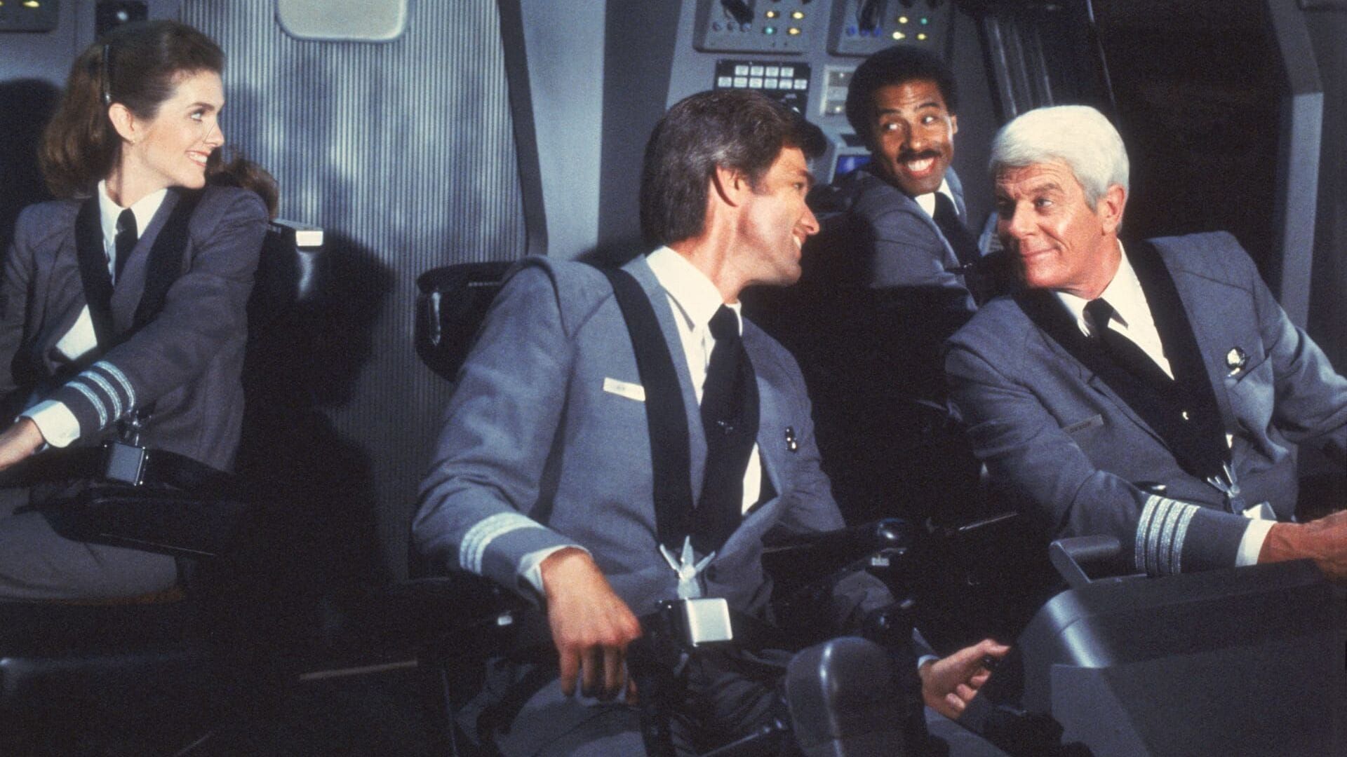 Y a-t-il enfin un pilote dans l'avion ?