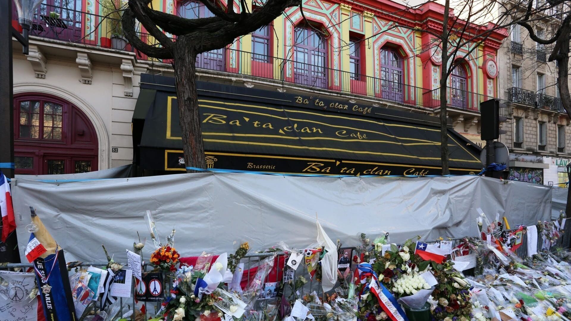 Attentats du 13 Novembre : Les héros du chaos