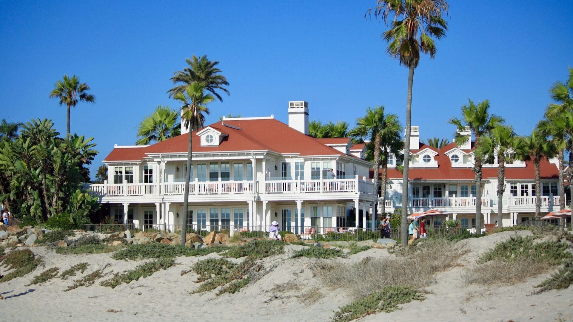 La Californie !