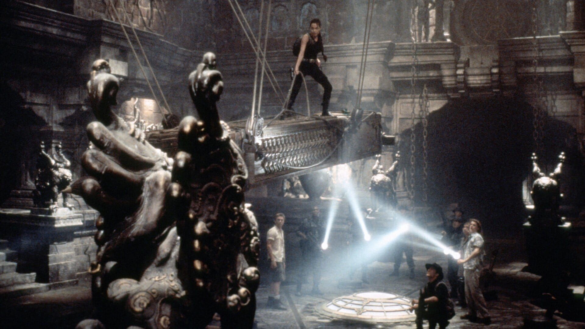 Lara Croft : Tomb Raider