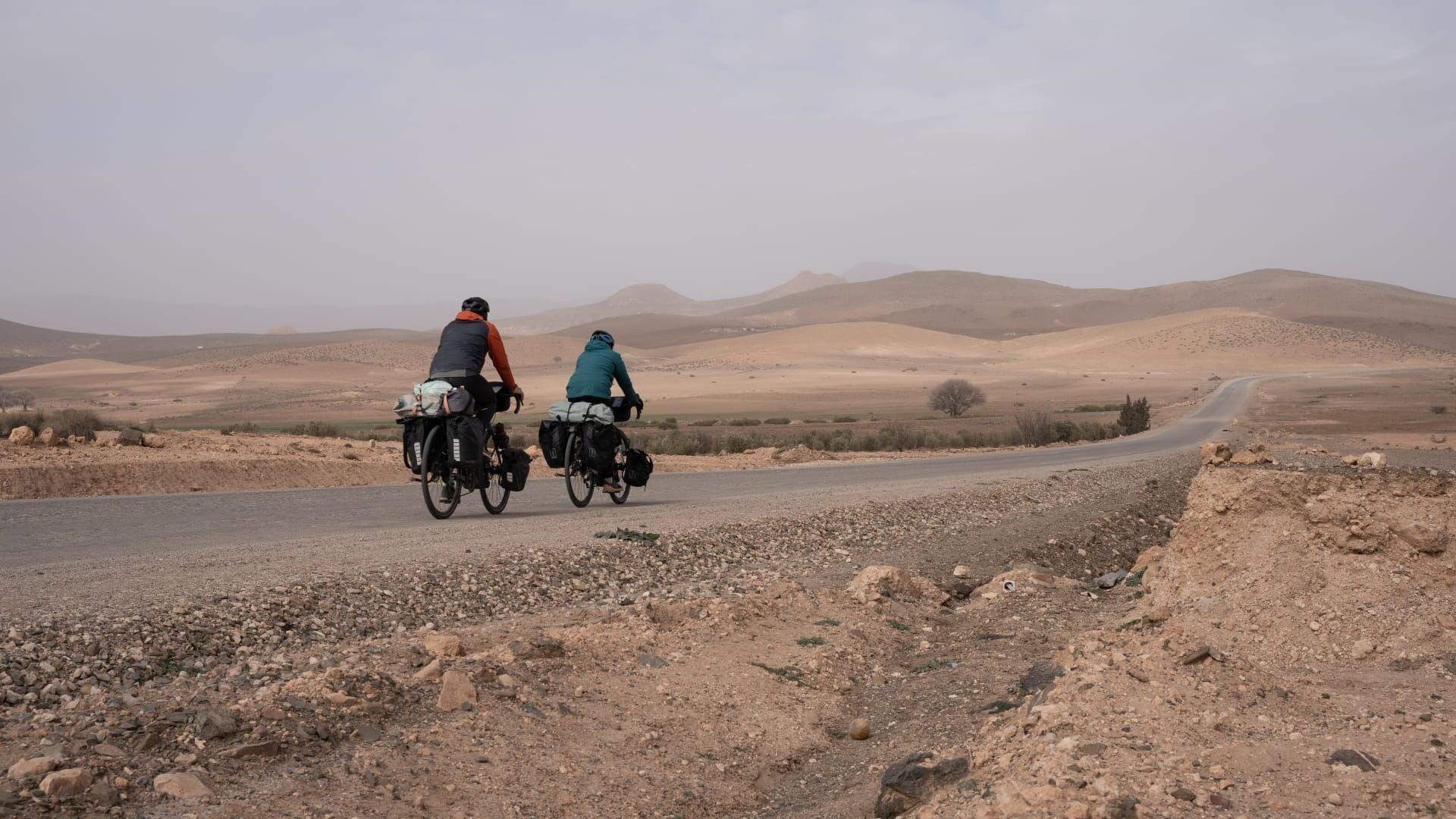 Les voix du Sahara